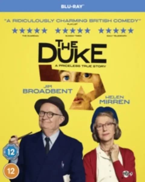 The Duke Bluray