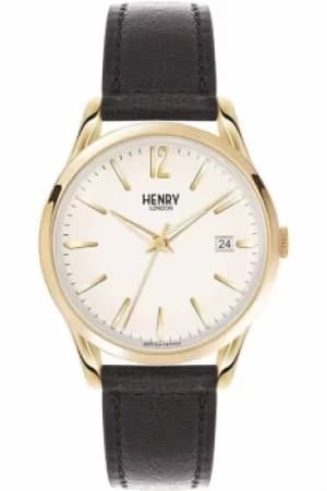 Unisex Henry London Heritage Westminster Watch HL39-S-0010