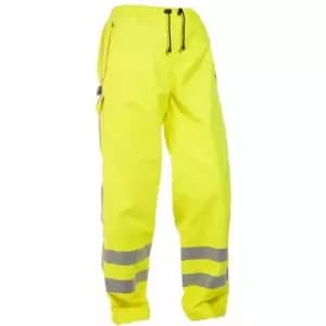 Miami multi sns fr as hi vis w/proof trouser s/y lge - Hydrowear