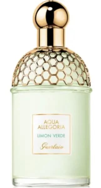 Guerlain Aqua Allegoria Limon Verde Eau de Toilette For Her 125ml