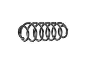 SACHS Coil spring 994 364 Suspension spring,Springs VW,SKODA,SEAT,Passat Variant (3C5),TIGUAN (5N_),Passat Variant (365),Passat Limousine (3C2)