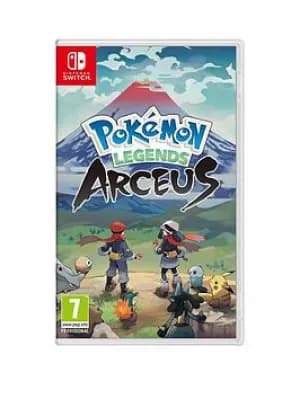 Pokemon Legends Arceus Nintendo Switch Game