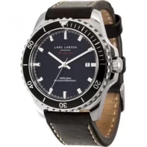 Mens Lars Larsen Sea Lion Watch