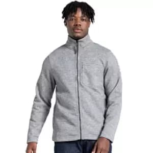 Craghoppers Mens Barona Ful Zip Fleece Jacket S - Chest 38' (97cm)