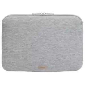 Hama Jersey Laptop Sleeve Up To 36cm (14.1") Light Grey