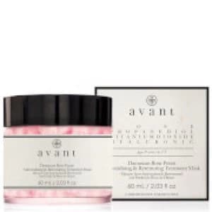 Avant Skincare Damascan Rose Petals Antioxidising & Retexturing Treatment Mask