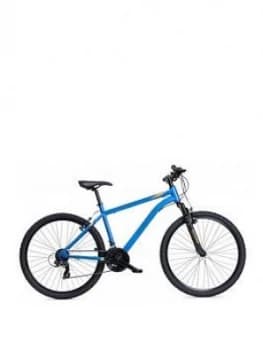 Coyote Neutron Afs 18" Frame 26" Wheel Blue Mens Mountain Bike