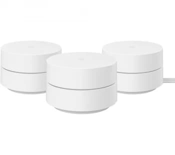 Google WiFi 3 Pack
