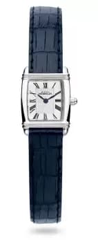 Herbelin 17438/08BL Art DA co Womens Blue Leather Strap Watch
