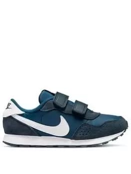 Nike MD Valiant - White/Navy, Size 12