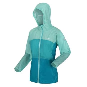 Regatta Womens Pack-It Pro Jacket - OceanWv/Turq