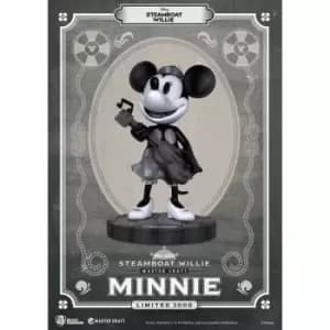 Steamboat Willie Master Craft Statue Minnie 40 cm