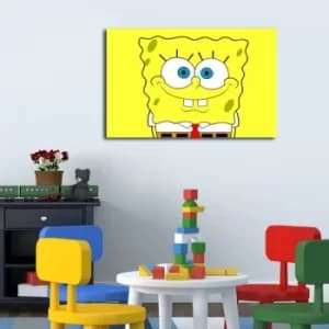 4570CO-16 Multicolor Decorative Canvas Painting