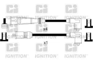 Quinton Hazell XC963 Ignition Lead Set