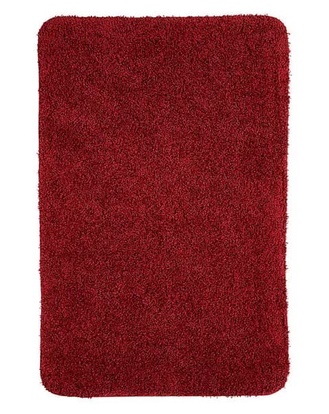 Buddy Washable & Stain Resistant Rug RED 100X150 NV22007