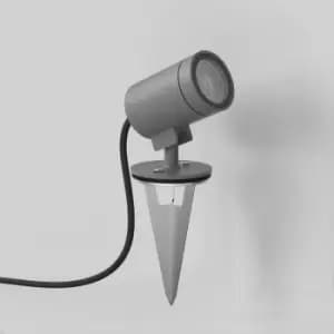 Astro Bayville Spike Spot 12V - Spike Spot 12V LED Outdoor Spotlight Textured Grey IP65