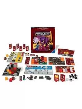 Ravensburger Minecraft Portal Dash Game