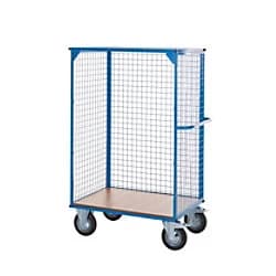 GPC Heavy Duty Distribution Truck without Doors 900 X 650