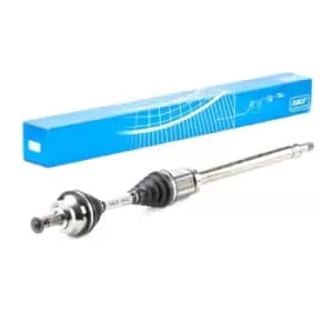 SKF Drive shaft VKJC 4942 CV axle,Half shaft VOLVO,V70 II (285),S60 I (384)
