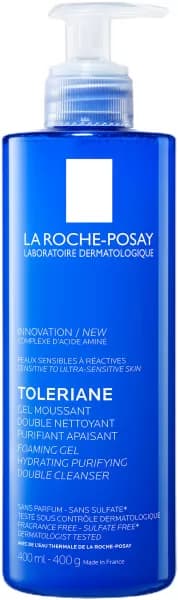 La Roche-Posay Toleriane Foaming Gel Double Cleanser 400ml
