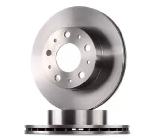 PAIR BREMBO BRAKE DISCS 09.8932.10