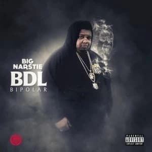 BDL Bipolar by Big Narstie CD Album