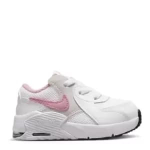 Nike Air Max Excee Baby/Toddler Shoe - White