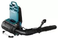 Makita UB002CZ - Backpack blower - 273.6 km/h - Black - Blue -...