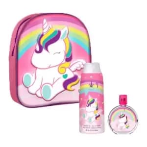 Be a Unicorn Eau de Parfum Gift Set For Children 3pcs