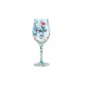 Hope Wine Glass