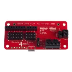 4Tronix Piconz Picon Zero, Robotics Controller