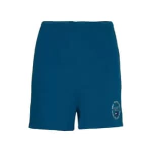 Tommy Jeans Tjw Slim Timeless Circle Short - Blue