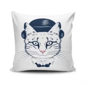NKLF-404 Multicolor Cushion Cover