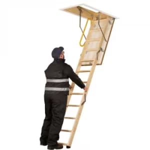 FireFold Loft Ladder