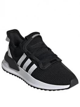 Adidas Originals U_Path Run Junior Trainers - Core Black