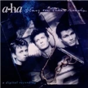 A Ha Stay On These Roads CD