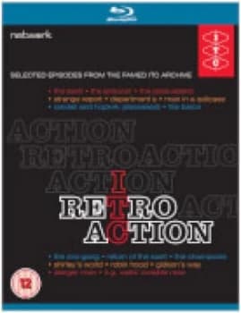 Retro Action 2018 Movie