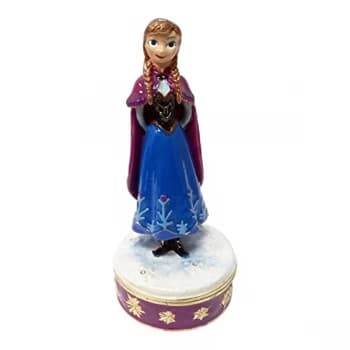 Disney Frozen Trinket Box - Anna