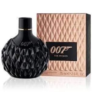 James Bond 007 Eau de Parfum For Her 30ml