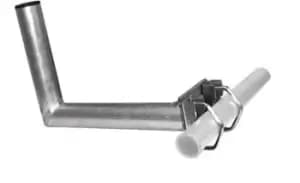 Schwaiger MAL30A 001 satellite antenna accessory Silver Aluminium