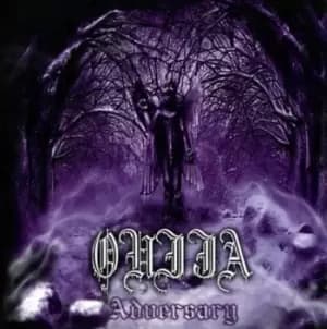 Adversary by Ouija CD Album