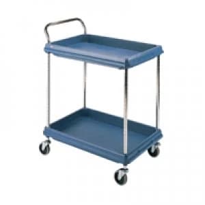 Slingsby 2 Tier Blue W832xD546mm Deep Ledge Trolley 310775