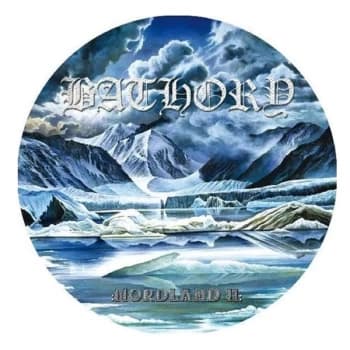 Bathory - Nordland II Limited Edition Picture Disc Vinyl