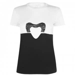 Escada Elacoeur T Shirt - A100