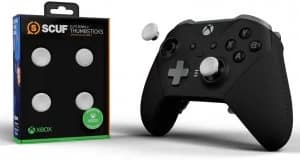 SCUF Elite Series 2 Thumbsticks - White