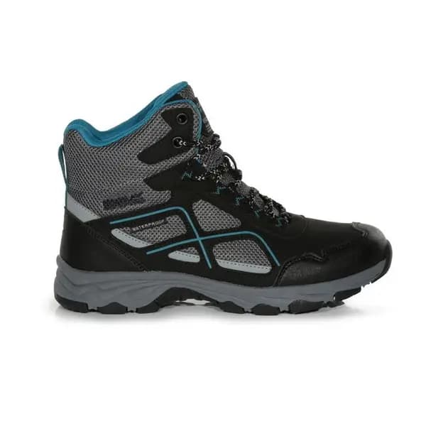 Regatta Lady Vendeavour Walking Boots - Blk/DeepLake 7