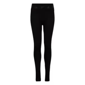 adidas High-Rise Tights - Black