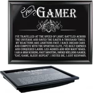 Ultimate Gift for Man Lap Trays Gamer