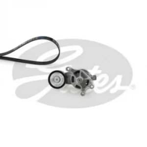 Micro-V Multi-Ribbed Belt Kit Gates K146PK1053