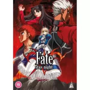 Fate Stay Night slim pack